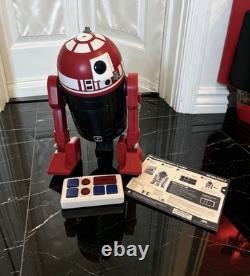 Hasbro Star Wars Custom Astromech Unit R-Series Droid with Remote