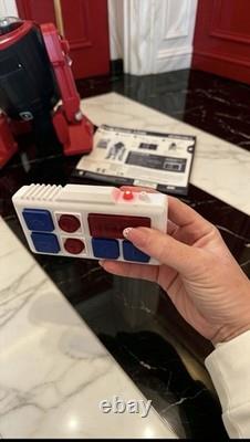 Hasbro Star Wars Custom Astromech Unit R-Series Droid with Remote