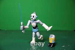 Hasbro Star Wars Vintage Collection T0-B1 Custom Action Figures Visions