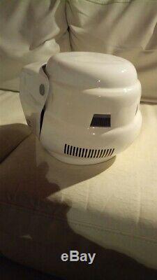 Helmet 1/1 Scout Trooper Star Wars Custom No master replicas, efx, anovos