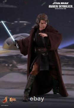 Hot Toys 1/6 Star Wars Episode III Revenge Of The Sith Mms437 Anakin Skywalker