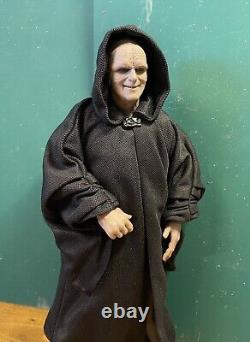 Hot Toys 16 Star Wars MMS467 Return Of The Jedi Emperor Palpatine Figure
