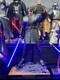 Hot Toys Anakin Skywalker Custom Mustafar Display Base