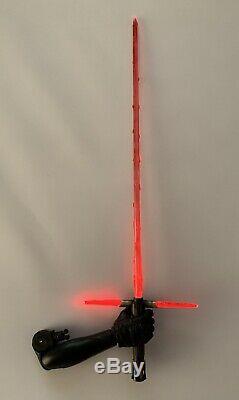 Hot Toys Kylo Ren Star Wars The Force Awakens MMS320 (Custom Figure)