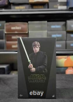 Hot Toys Luke Skywalker Star Wars Return of The Jedi MMS429