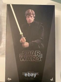 Hot Toys Luke Skywalker Star Wars Return of The Jedi MMS429