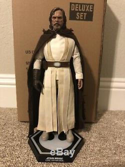 Hot Toys MMS390 Luke Skywalker Star Wars Force Awakens 1/6 Custom