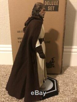 Hot Toys MMS390 Luke Skywalker Star Wars Force Awakens 1/6 Custom