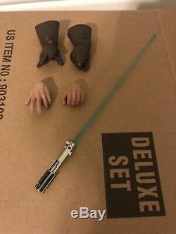 Hot Toys MMS390 Luke Skywalker Star Wars Force Awakens 1/6 Custom