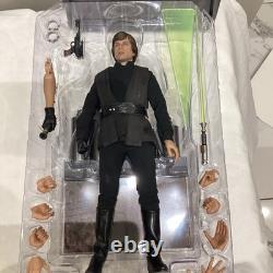 Hot Toys MMS429 Star Wars ROTJ 1/6 Luke Skywalker plus Unreal Custom Cape