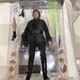 Hot Toys Mms429 Star Wars Rotj 1/6 Luke Skywalker Plus Unreal Custom Cape