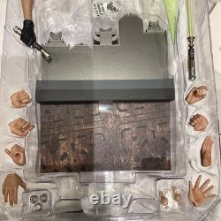 Hot Toys MMS429 Star Wars ROTJ 1/6 Luke Skywalker plus Unreal Custom Cape