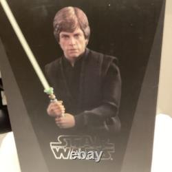 Hot Toys MMS429 Star Wars ROTJ 1/6 Luke Skywalker plus Unreal Custom Cape
