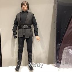 Hot Toys MMS429 Star Wars ROTJ 1/6 Luke Skywalker plus Unreal Custom Cape