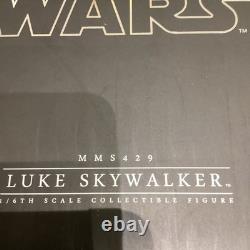 Hot Toys MMS429 Star Wars ROTJ 1/6 Luke Skywalker plus Unreal Custom Cape