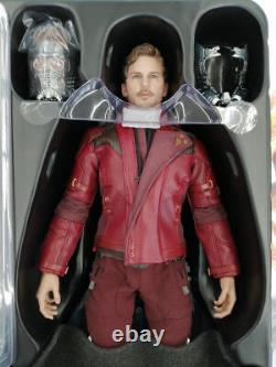 Hot Toys MMS539 Marvel Avengers Infinity War Star-Lord 1/6 Action Figure / used