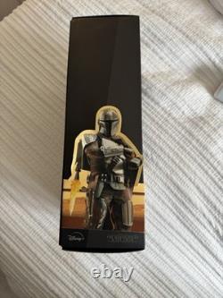 Hot Toys Mandalorian + Custom Pieces