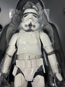 Hot Toys Mms514 Star Wars Stormtrooper 1/6th Scale Collectible Figure