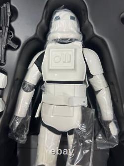 Hot Toys Mms514 Star Wars Stormtrooper 1/6th Scale Collectible Figure