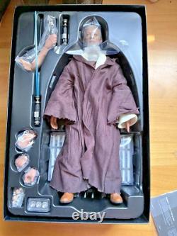 Hot Toys Movie Masterpiece MMS283 Obi-Wan Kenobi Star Wars A New Hope 1/6 Figure