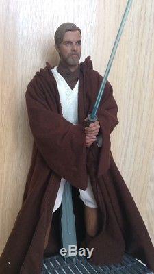 Hot Toys/Sideshow 1/6 Scale Custom STAR WARS Obi-Wan Kenobi