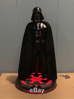 Hot Toys Star Wars 1/6 Darth Vader Figure Custom 12 Rouge One, ESB MMS 388