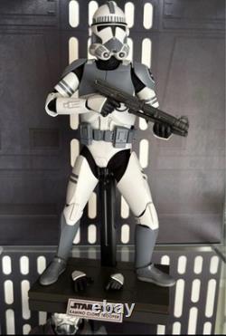 Hot Toys Star Wars 1/6th Scale Kamino Clone Trooper Custom
