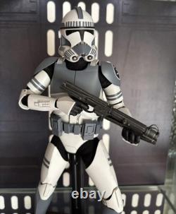 Hot Toys Star Wars 1/6th Scale Kamino Clone Trooper Custom