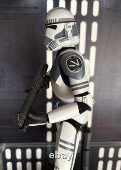 Hot Toys Star Wars 1/6th Scale Kamino Clone Trooper Custom
