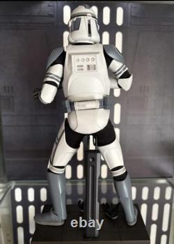 Hot Toys Star Wars 1/6th Scale Kamino Clone Trooper Custom