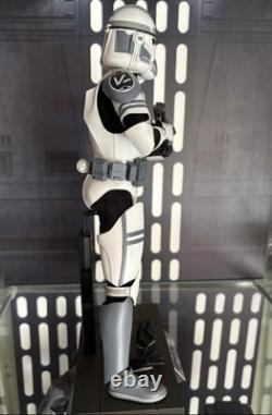 Hot Toys Star Wars 1/6th Scale Kamino Clone Trooper Custom