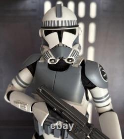 Hot Toys Star Wars 1/6th Scale Kamino Clone Trooper Custom