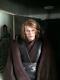 Hot Toys Star Wars Accessories Anakin Skywalker Ep 3 1/6 Hair Custom