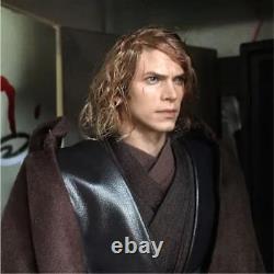 Hot Toys Star Wars Accessories Anakin Skywalker EP 3 1/6 Hair Custom