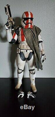 Hot Toys Star Wars Custom First Order Remnant Trooper