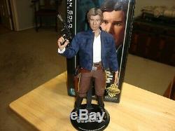 Hot Toys Star Wars ESB Han Solo Bespin Gear Custom 1/6 Scale Figure