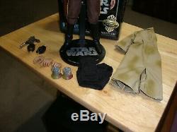 Hot Toys Star Wars ESB Han Solo Bespin Gear Custom 1/6 Scale Figure
