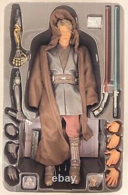 Hot Toys Star Wars III MMS437 Revenge of the Sith Anakin Skywalker 1/6 Figure