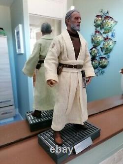 Hot Toys Star Wars Obi Wan Kenobi Custom Figure