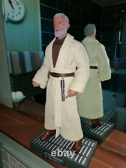 Hot Toys Star Wars Obi Wan Kenobi Custom Figure