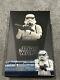 Hot Toys Star Wars Return Of The Jedi Stormtrooper Mms514 Pre Owned Please Read