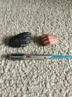 Hot Toys Star Wars Revenge of the Sith Anakin Skywalker 1/6 Scale Custom
