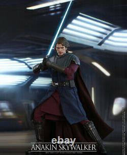 Hot Toys TMS019 1/6 Anakin Skywalker Hayden Christensen The Clone Wars Figure