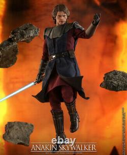 Hot Toys TMS019 1/6 Anakin Skywalker Hayden Christensen The Clone Wars Figure