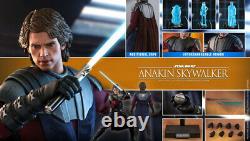 Hot Toys TMS019 1/6 Anakin Skywalker Hayden Christensen The Clone Wars Figure