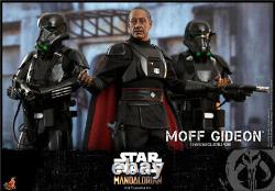 Hot Toys TMS029 1/6 The Mandalorian Moff Gideon Action Figure Collection Doll