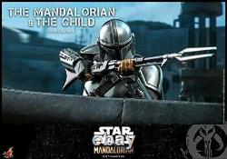 Hot Toys TV Masterpiece The Mandalorian the mandalorian & the Child 1/6