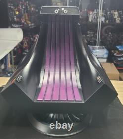 Hot toys Star Wars Emperor Palpatine Custom THRONE 16 Black Series Figuarts 12