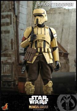 HotToys 1/6 TMS031 Mandalorian Shoretrooper Collectible Action Figure Doll Toys