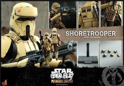 HotToys 1/6 TMS031 Mandalorian Shoretrooper Collectible Action Figure Doll Toys